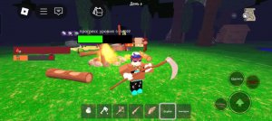 99 ночей играю с подписчиком