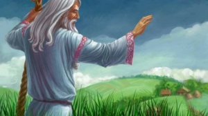 Знахарь. Украинская народная сказка.