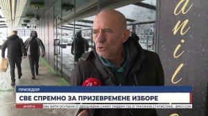 ЦЕНТРАЛНЕ ВИЈЕСТИ - 22.11.2025.