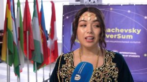 «Lobachevsky UniverSum» 2025 / Ярмарка иностранных студентов