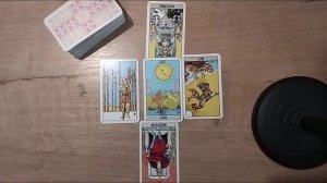 весы декабрь 2025 таро