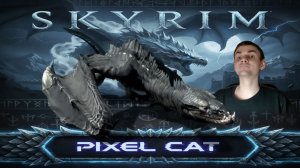 Skyrim,Солстейм!🐱🏍