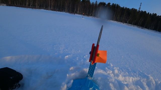 Рыбалочка 22.11.2025 на кедровой IKUDZO  в теме! смотреть онлайн