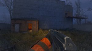 S.T.A.L.K.E.R. 2: Сердце Чернобыля #8 Малахит, зеркало! (Русская озвучка "Реплика") патч 1.7