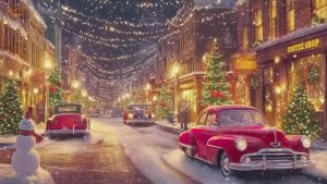 100 лучших рождественских песен - Рождественская классика 40-х годов