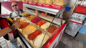 Теперь немного о самом вкусном во время отпуска 😋 2 ч.