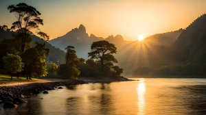 АФРИКАНСКАЯ УСПОКАИВАЮЩАЯ МУЗЫКА ДЛЯ СНА 🎵 КРАСИВАЯ РАССЛАБЛЯЮЩАЯ МУЗЫКА ДЛЯ ДУШИ И ЗВУКИ ПРИРОДЫ