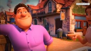 А мне всё фиолетово Весёлый хит 2025 ALEXANDER MY FAMILY