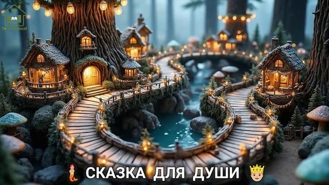 Сказка для души и настроения, доброе виде для отдыха (18)