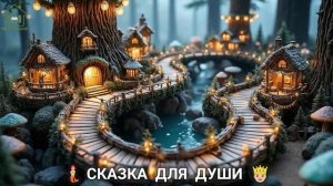 Сказка для души и настроения, доброе виде для отдыха (18)