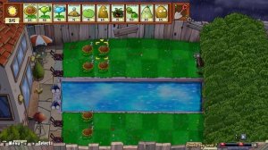 Plants vs. Zombies: Replanted [PS4] Cloudy Day Mode - FULL Walkthrough [Version 1.10]