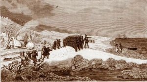 Константин Симонов_Поручик