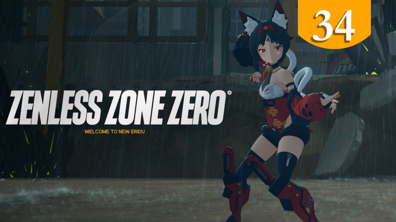Чик-Щёлк Камера ➤ Zenless Zone Zero ➤ #Nekomiya/#Нэкомия смотреть онлайн