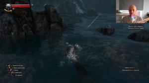 Ведьмак 3 | Разные дополнительные задания на Скеллиге и вопросики