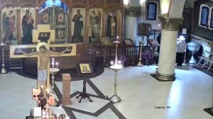 Всенощное бдение. 22.11.2025 в 17-00.