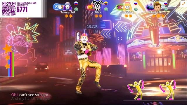 just dance 2026 zombieboy