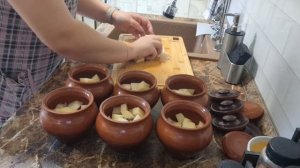 Сегодня я поварешка, готовлю на несколько дней, чтобы завтра устроить ленивое воскресенье🤭