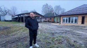 Как люди живут в деревне. Строим дом. Делаем ремонт своими руками. Занимаемся хозяйством.