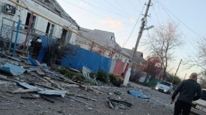 Украина атаковала ДНР 1 раз за сутки, повреждены 10 домостроений