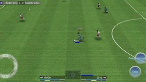 АПЛ. 30 раунд. Манчестер Сити - Астон Вилла (3-0).