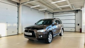 Mitsubishi Outlander, 2011 год