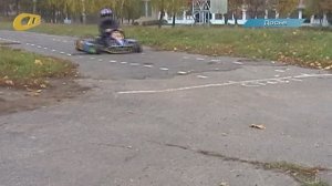 ЖЕЛЕЗНОГОРСКОЕ ОТДЕЛЕНИЕ КАРТИНГА ОТМЕТИЛО 50 ЛЕТ С МОМЕНТА ОСНОВАНИЯ