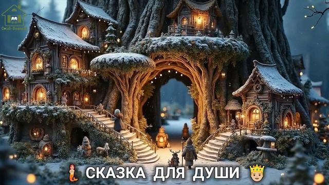 Сказка для души и настроения, доброе виде для отдыха (19)