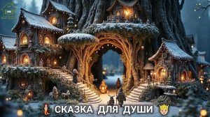 Сказка для души и настроения, доброе виде для отдыха (19)