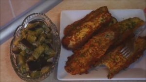 Баклажаны как грибы Шницели из баклажанов Баклажаны рецепт в духовке