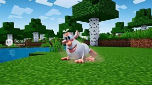 сделал сам видео про бубу