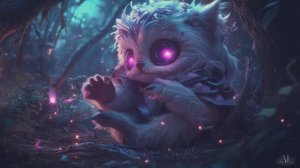 Experience the Magic of AI-Generated Worlds Where Adorable Creatures Roam