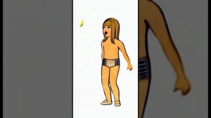 бумажные человечки