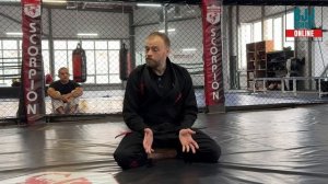 Алексей Беляев - мы не всегда веруем в новаторство в джиу-джитсу