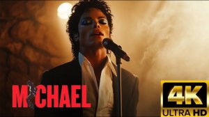 Майкл — Русский трейлер (4K Субтитры, 2026) Майкл Джексон