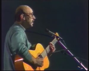 Бард Анатолий Киреев. ГТРК Иртыш-1995г.