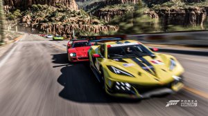 Forza Horizon 5 На руле - Клан LBTV, нарезка моментов из покатушек.