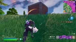 ФОРТНАЙТ ПОБЕДА В КАТКЕ BLITZ ROYALE # 56