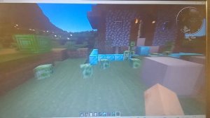 КТО СДЕЛАЛ ЭТО В МАЙНКРАФТ