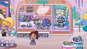 Аватар волдр обновление!! снег