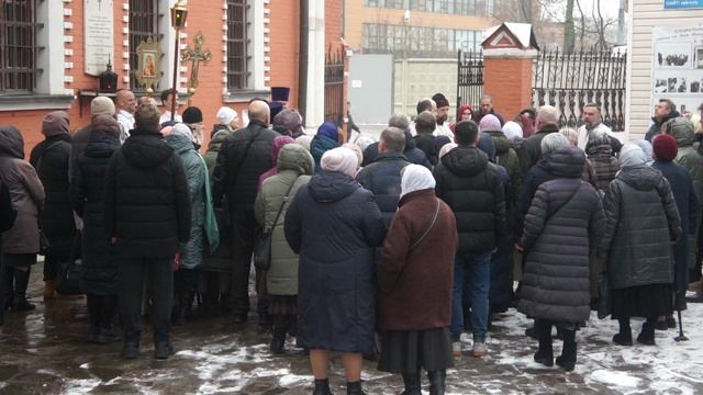 Собор Архистратига Михаила смотреть онлайн