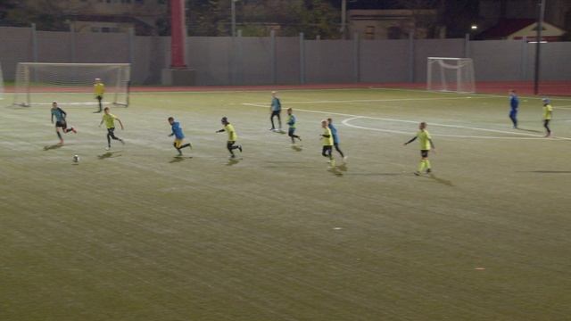 Товарищеский Матч Бастион2014-Бастион2015 (20.11.2025)