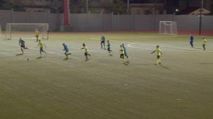 Товарищеский Матч Бастион2014-Бастион2015 (20.11.2025)