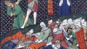 Иоанн II Добрый (1350-1364). Хаос Столетней войны. Народные волнения. Часть 18