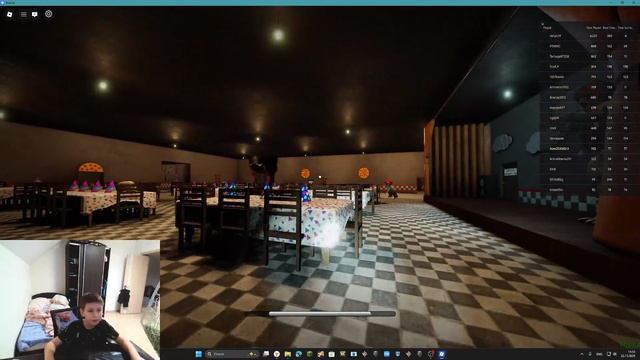 FNAF Doom смотреть онлайн