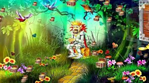 Футажи! Футаж Кащей переводит сокровища в Газпромбанк под влиянием рекламы!