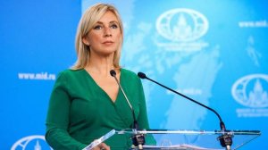 Захарова указала на заказ изображать русских врагами в культуре Запада