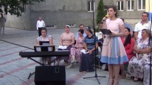 Кто я, что призрел Ты на меня..