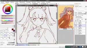 [speed-paint] арт