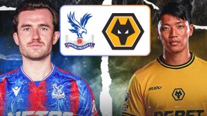 Вулверхэмптон — Кристал Пэлас 22.11.2025 | Англия — Премьер-лига. 12-й тур Прямая Трансляция