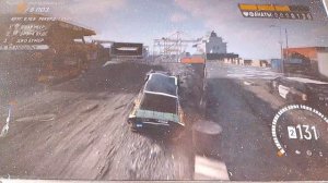 Победил Юджи в Trail out